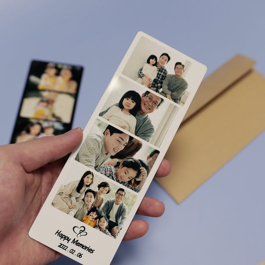 Collage Refrigerator Magnet