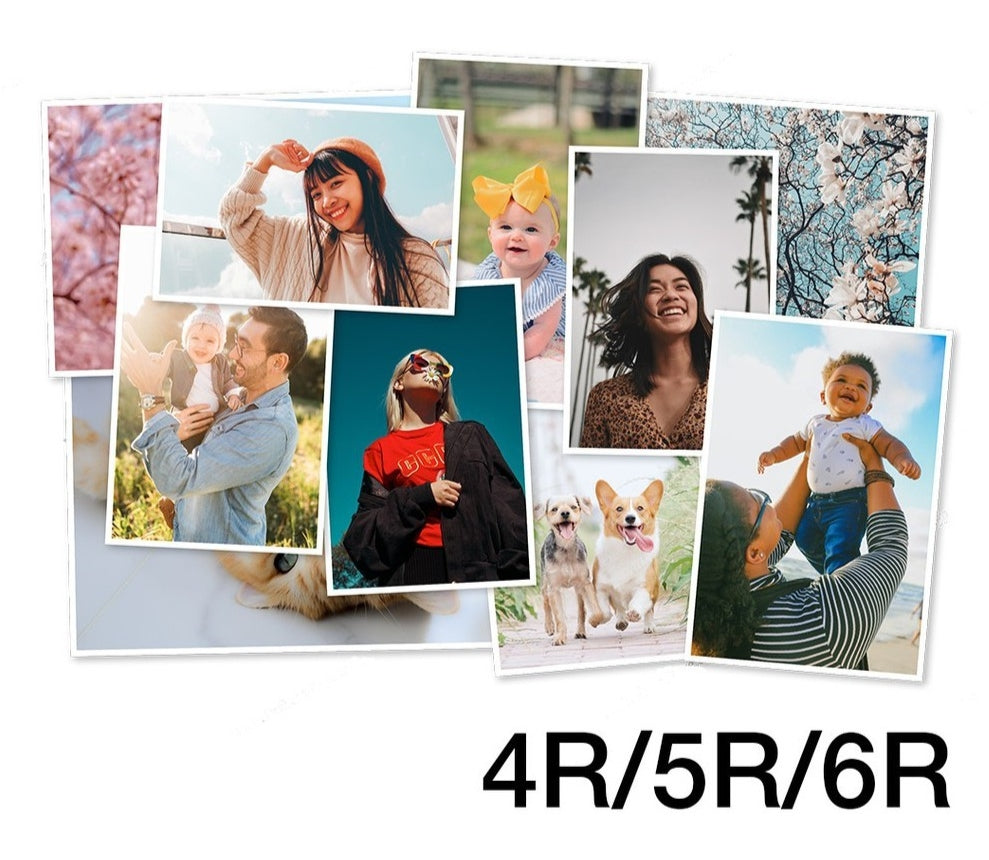 Professional Image Photo Print
