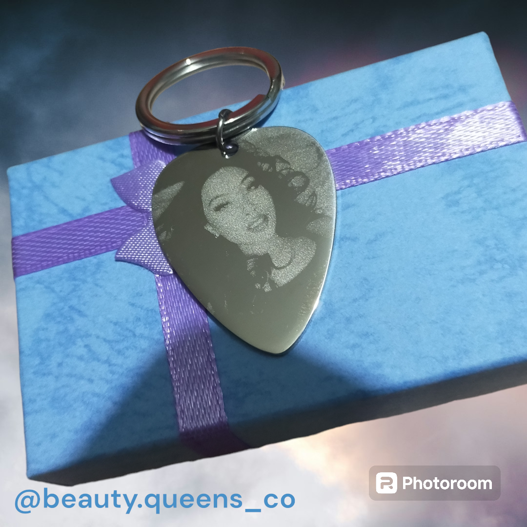 Stainless Steel Keychain and Keyring