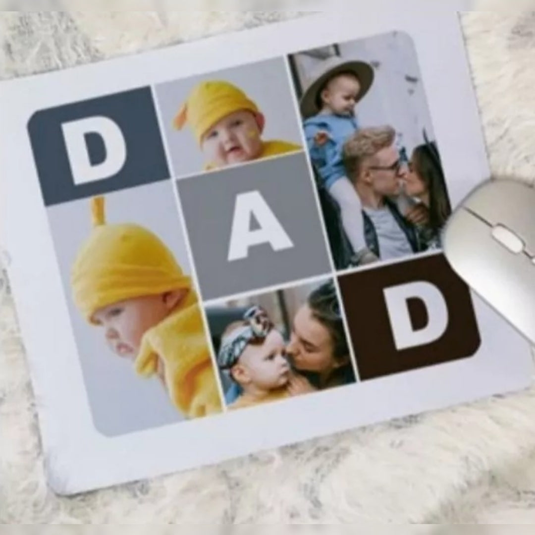 PC and Laptop Mouse Pad