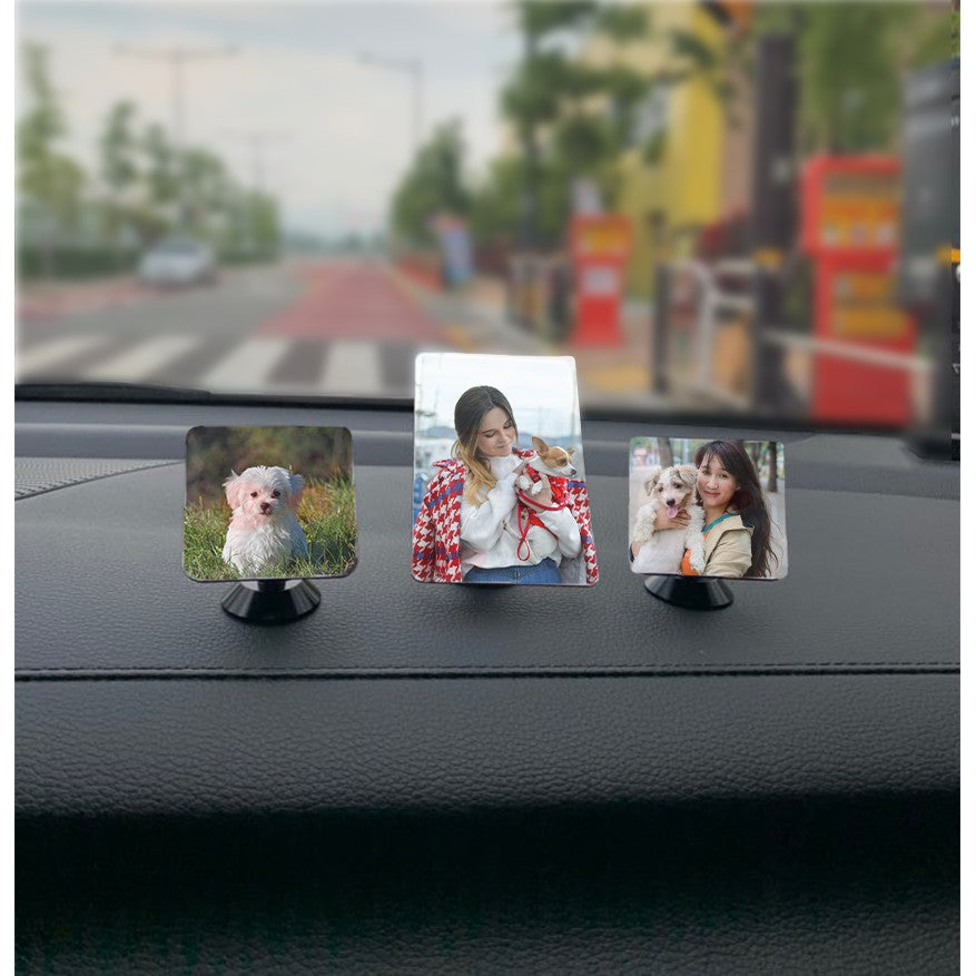 Vehicle Mounted Frame Holder