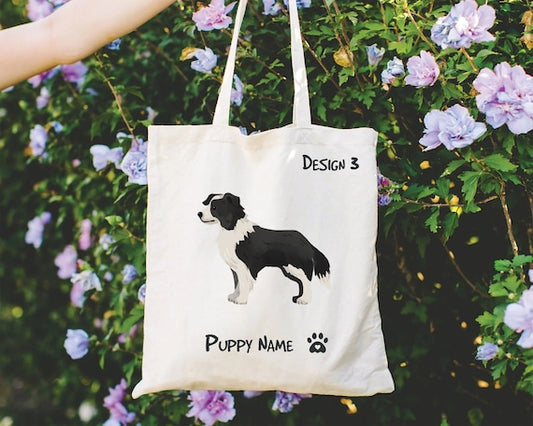 Canvas Tote Shoulder Bag