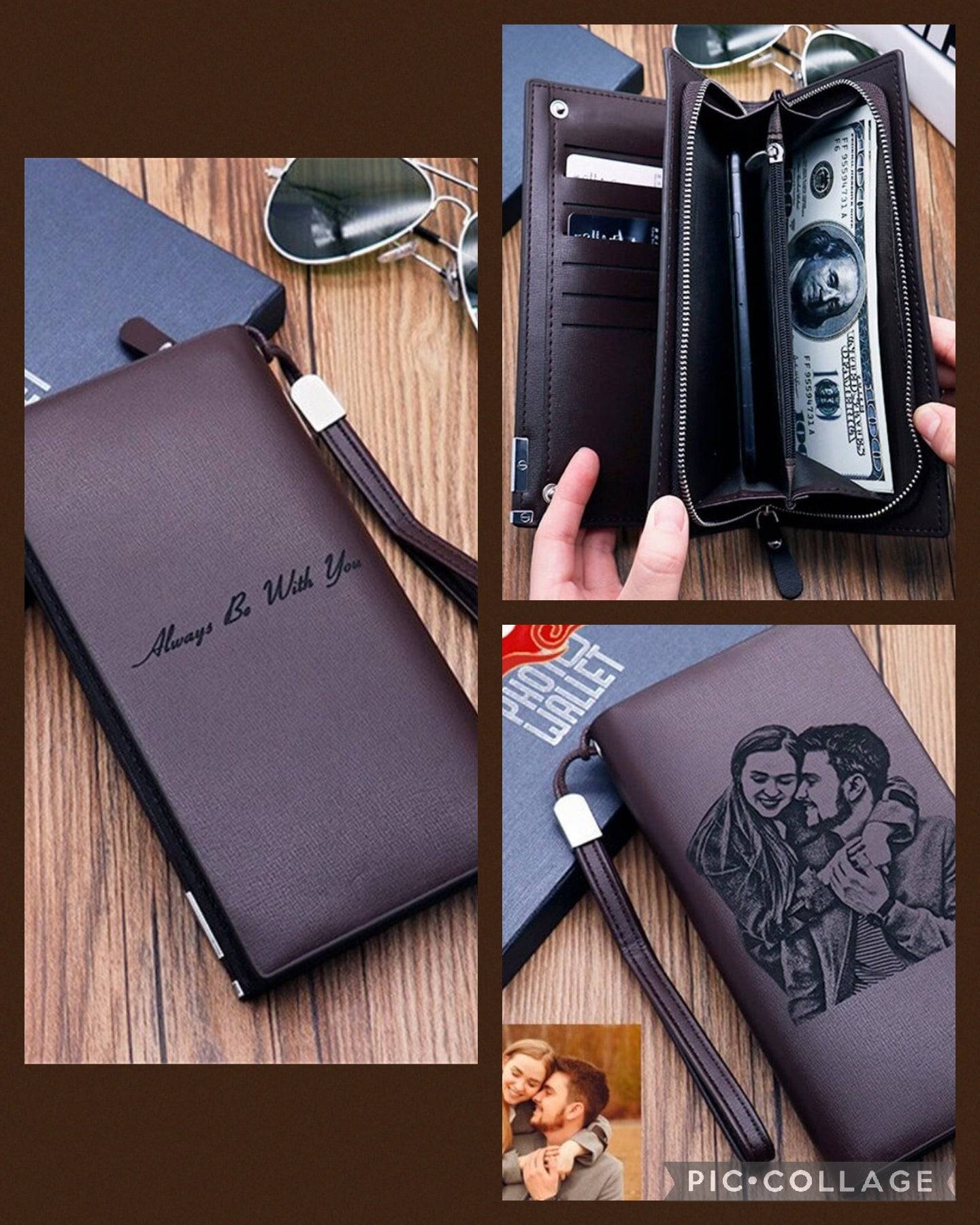 Long Wallets