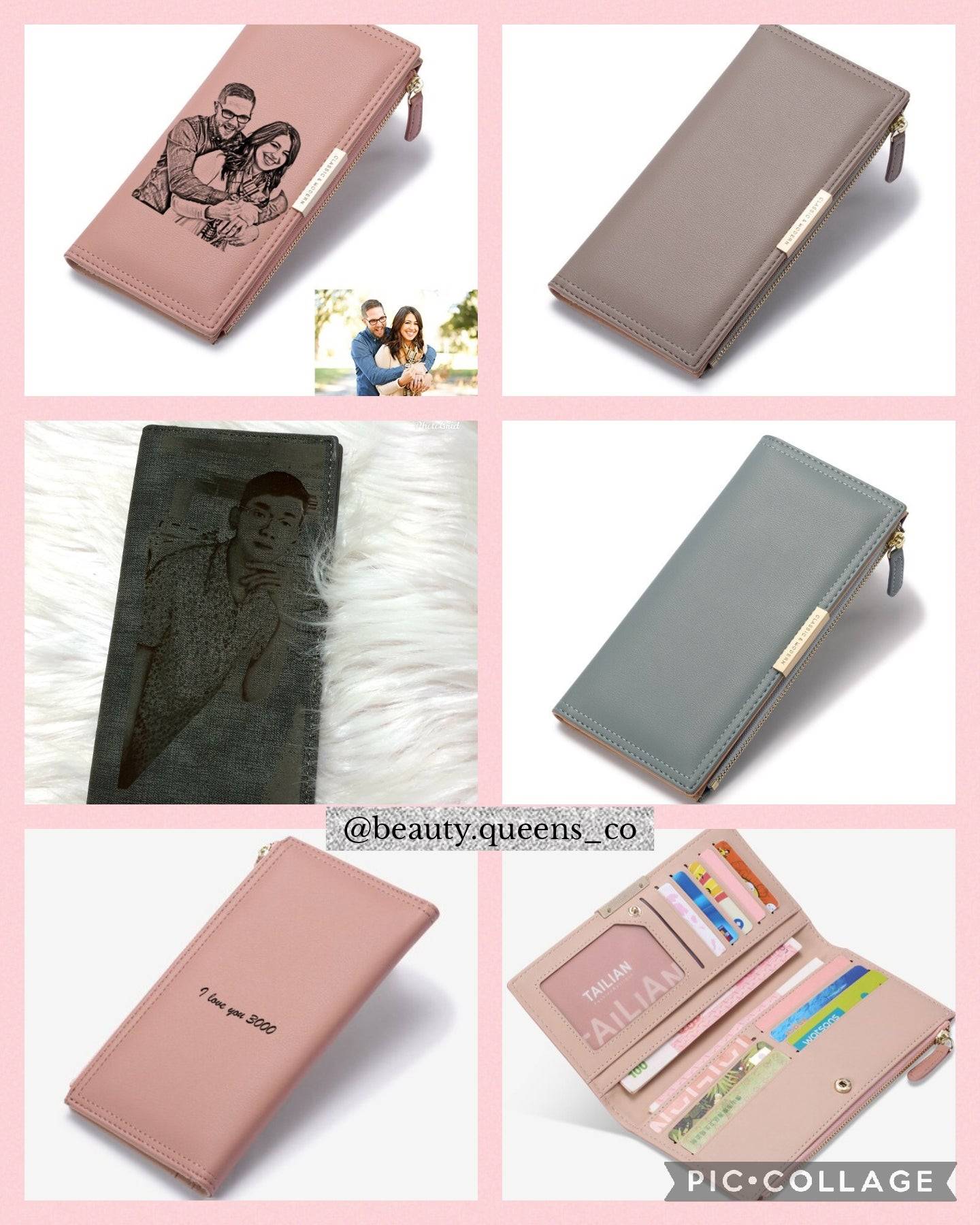 Long Wallets