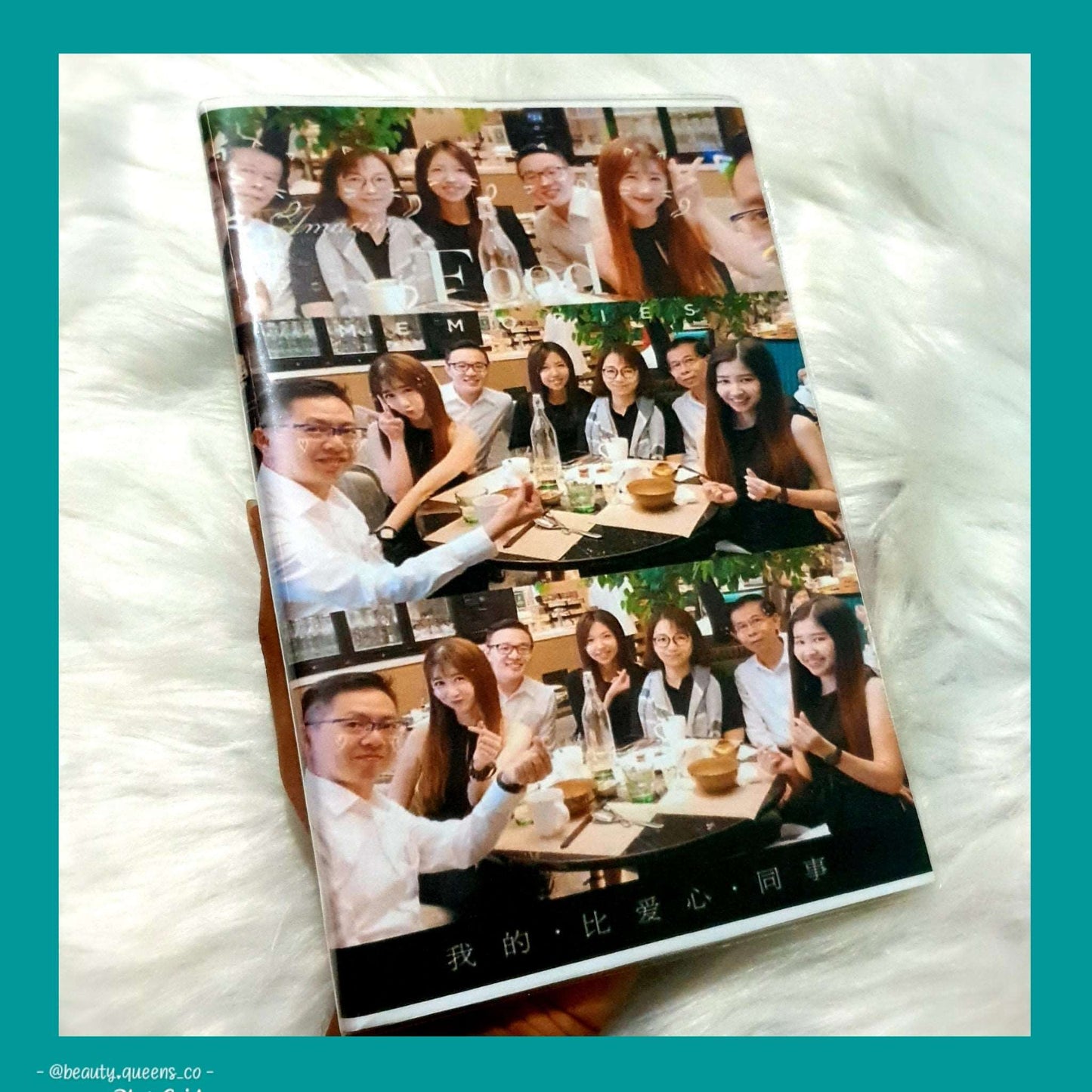 Notebooks (Printed with Cover)