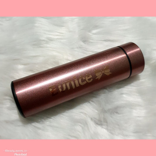 Bottle, Tumbler and Flask