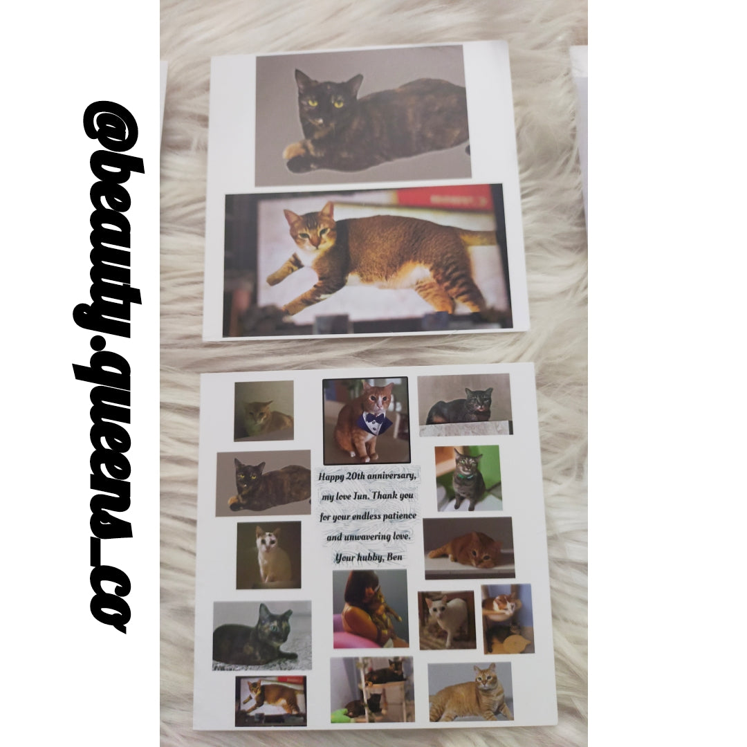 Invitation, Birthday and Event Card