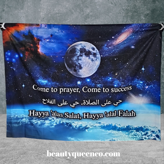 Wall Mural and Tapestry