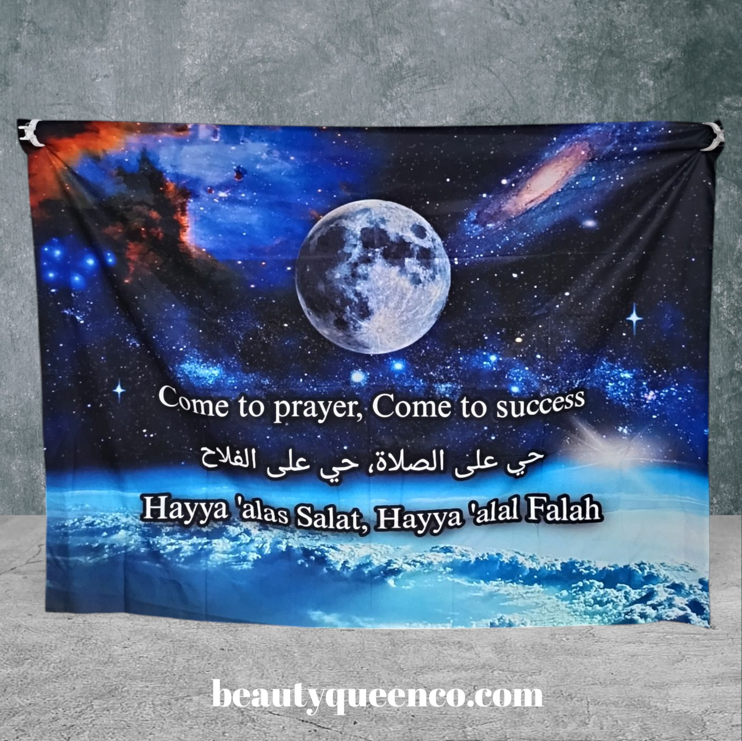 Wall Mural and Tapestry